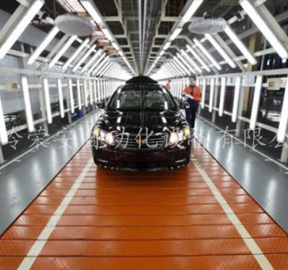 電動汽車生產線